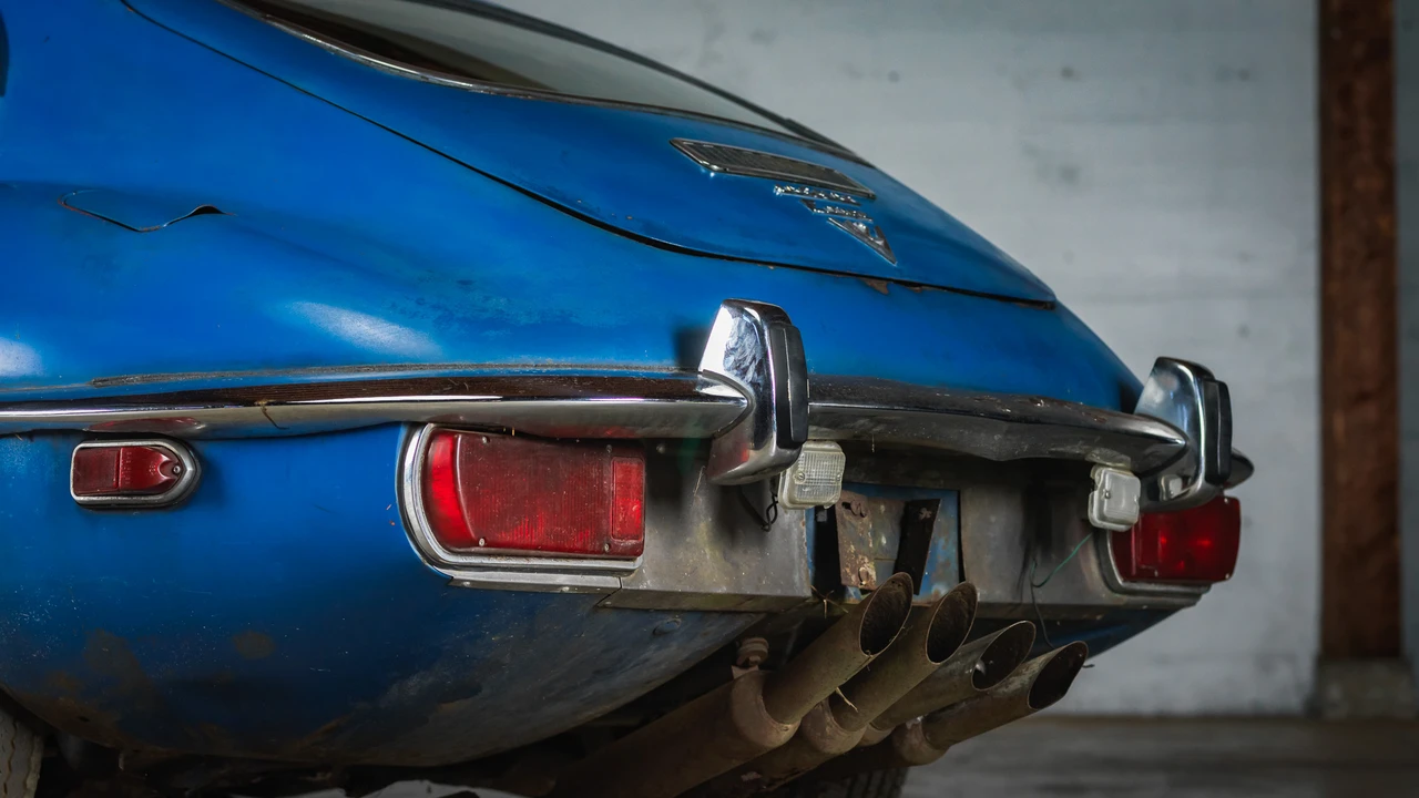 1973 Jaguar E-Type Series 3 V12 2+2 - Image 30 of 31