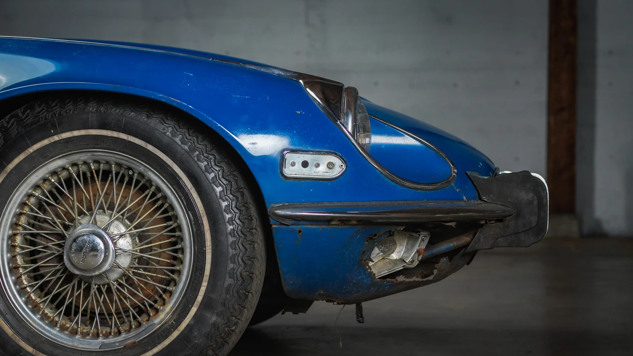 1973 Jaguar E-Type Series 3 V12 2+2 - Image 23 of 31