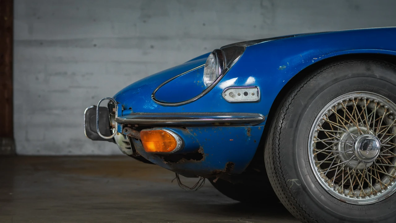 1973 Jaguar E-Type Series 3 V12 2+2 - Image 24 of 31