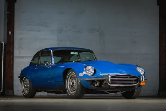 1973 Jaguar E-Type Series III 2+2