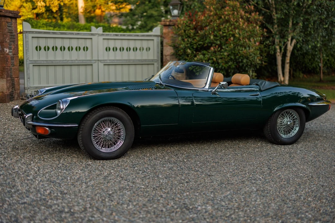 1973 Jaguar E-Type Series 3 V12 - Image 28 of 30