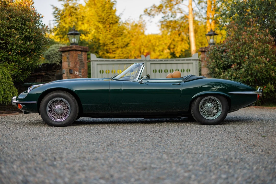 1973 Jaguar E-Type Series 3 V12 - Image 29 of 30