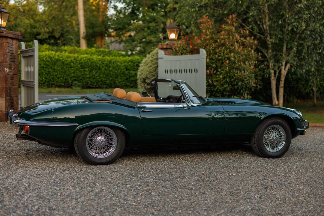 1973 Jaguar E-Type Series 3 V12 - Image 16 of 30