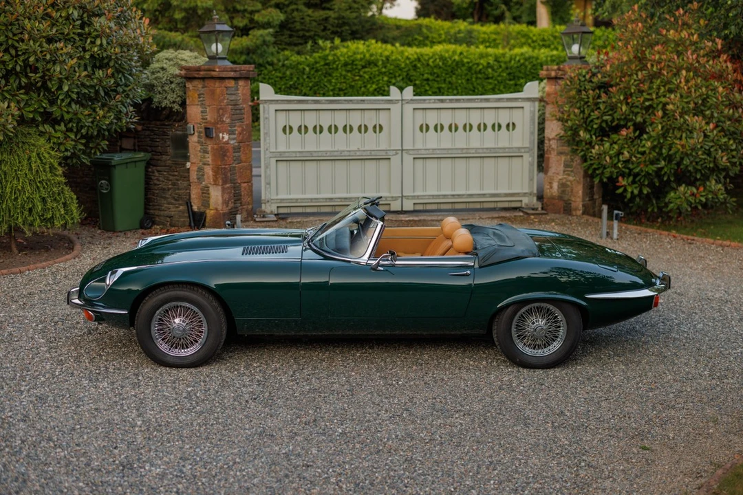1973 Jaguar E-Type Series 3 V12 - Image 11 of 30
