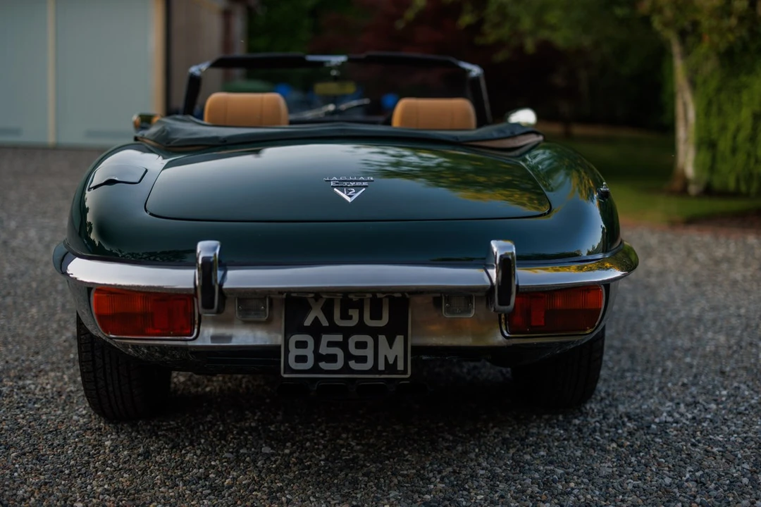 1973 Jaguar E-Type Series 3 V12 - Image 22 of 30
