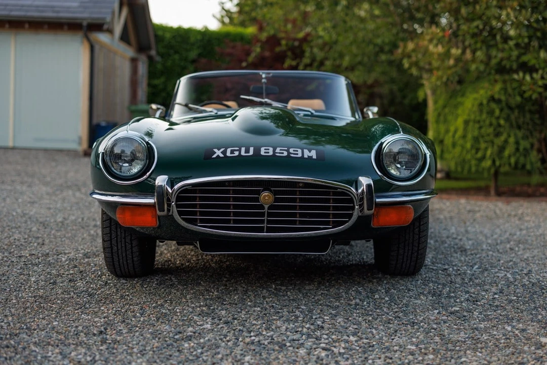 1973 Jaguar E-Type Series 3 V12 - Image 5 of 30