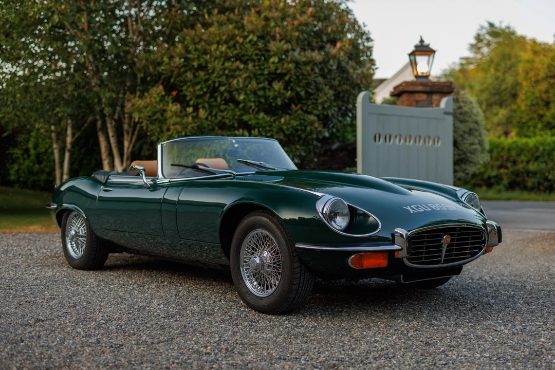 1973 Jaguar E-Type Series 3 V12 - Image 19 of 30