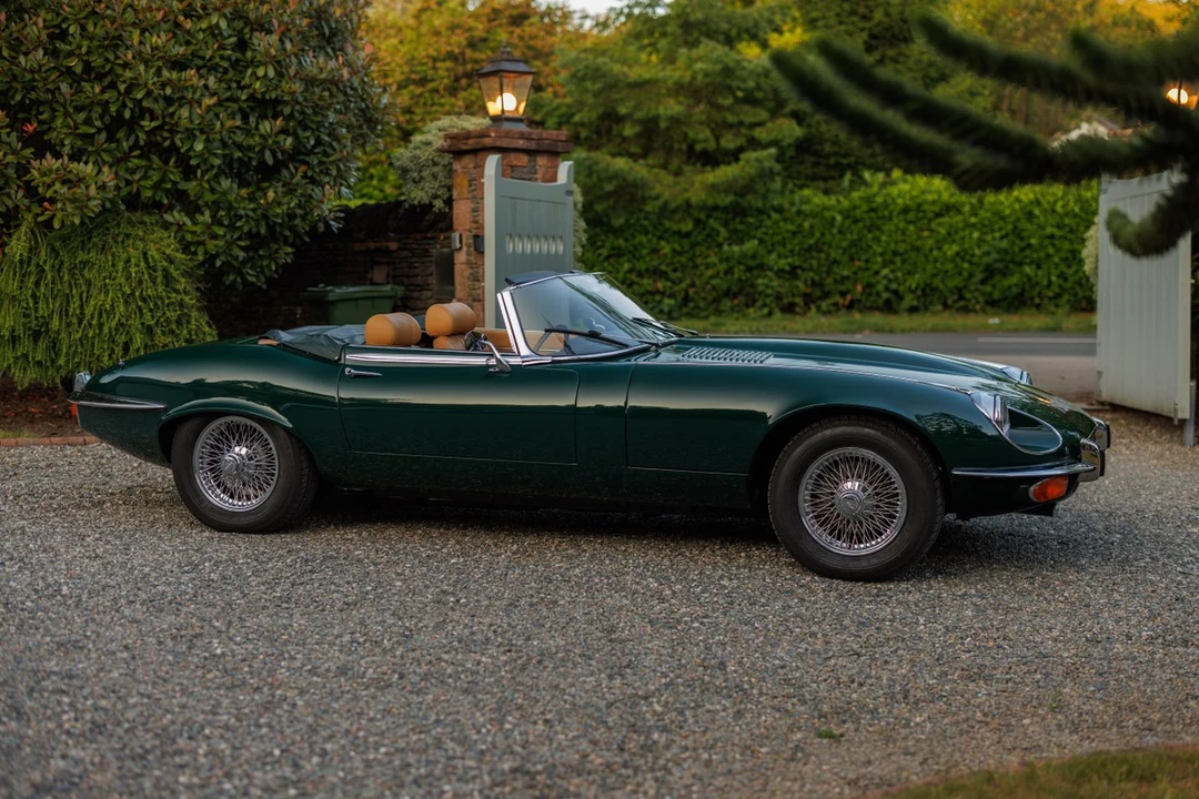 1973 Jaguar E-Type Series 3 V12 - Image 21 of 30