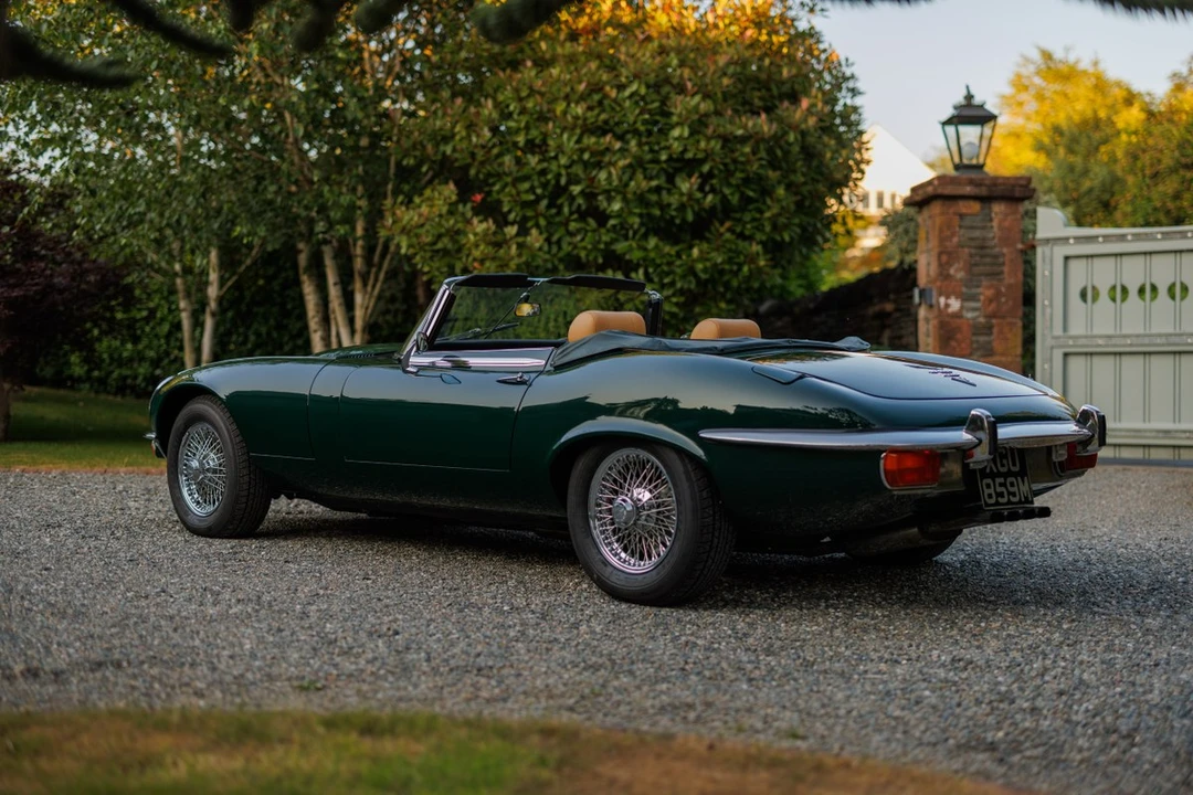 1973 Jaguar E-Type Series 3 V12 - Image 27 of 30