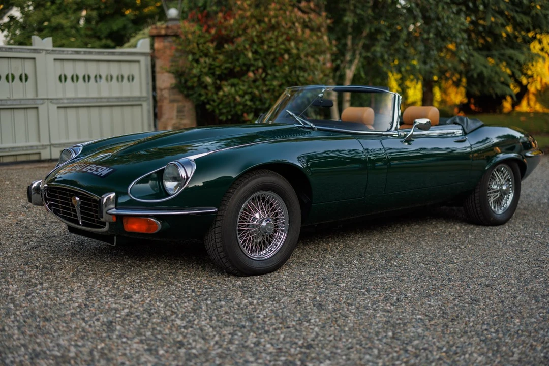 1973 Jaguar E-Type Series 3 V12 - Image 24 of 30