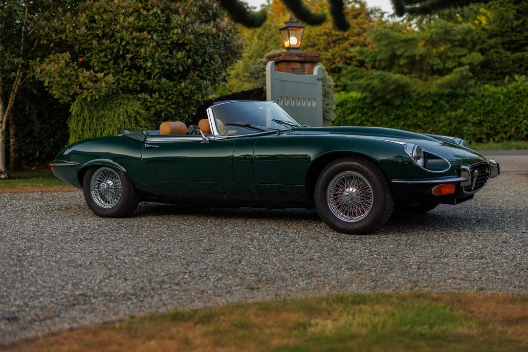 1973 Jaguar E-Type Series 3 V12 - Image 18 of 30