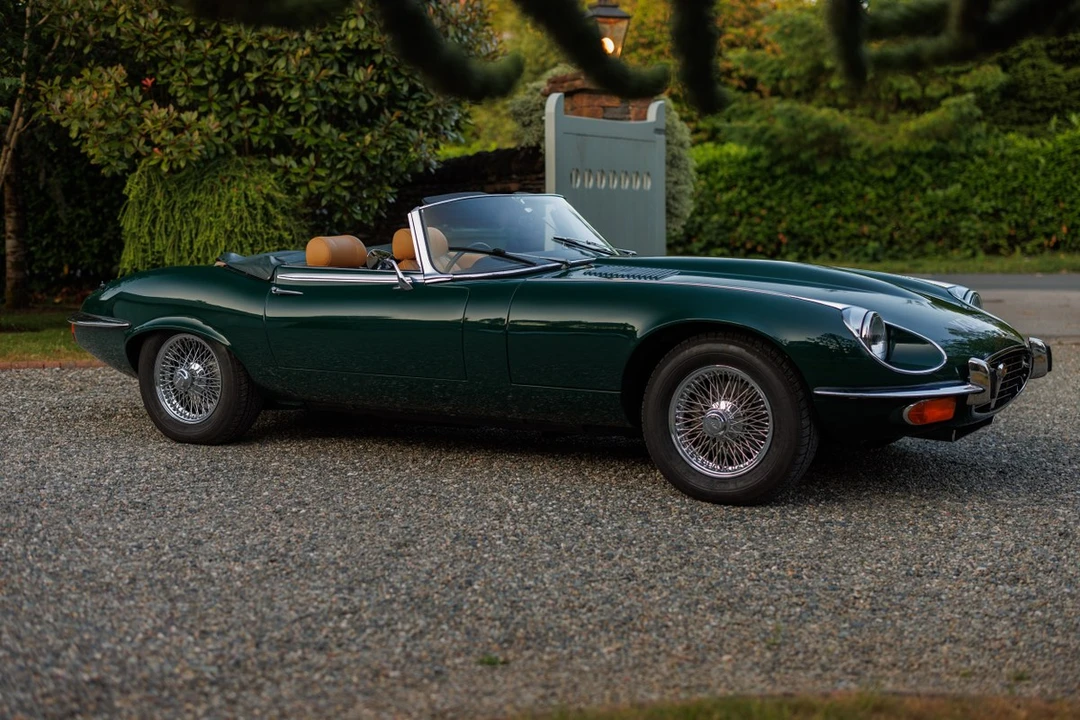 1973 Jaguar E-Type Series 3 V12 - Image 15 of 30