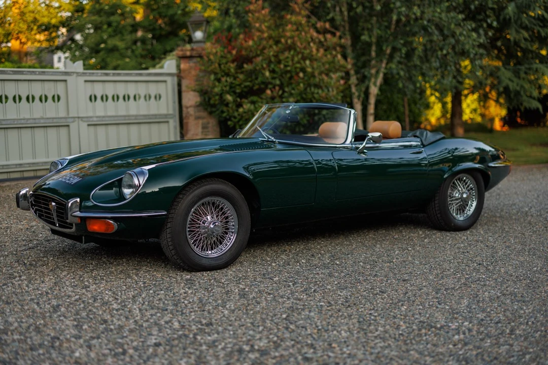 1973 Jaguar E-Type Series 3 V12 - Image 30 of 30