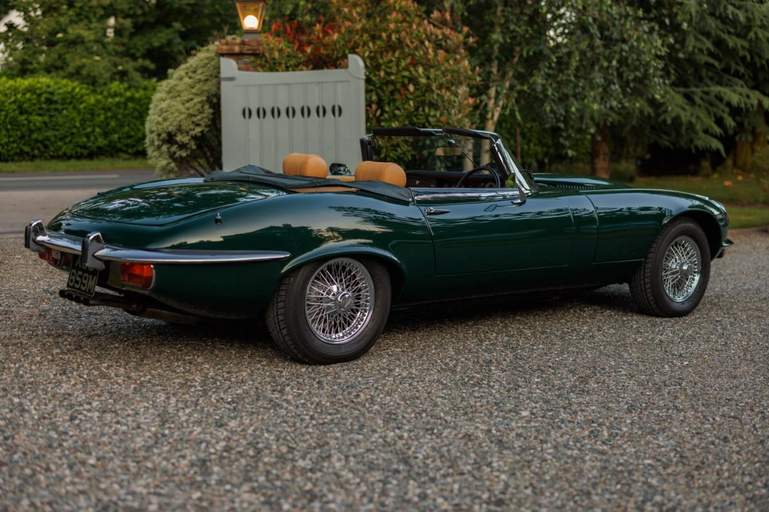 1973 Jaguar E-Type Series 3 V12 - Image 17 of 30