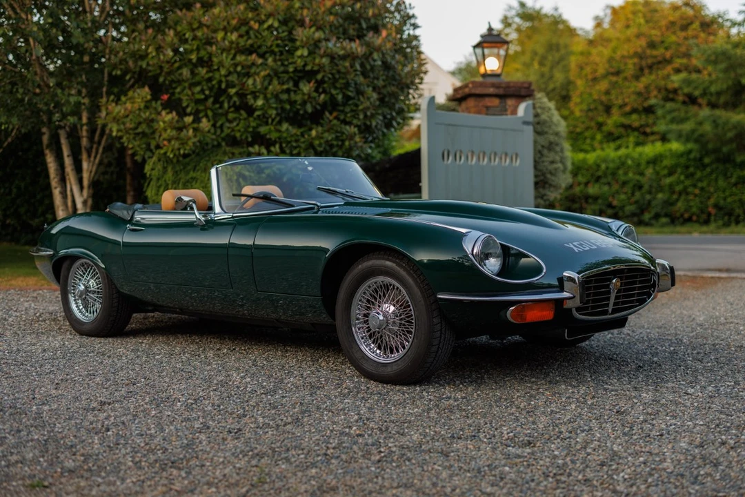 1973 Jaguar E-Type Series 3 V12 - Image 20 of 30