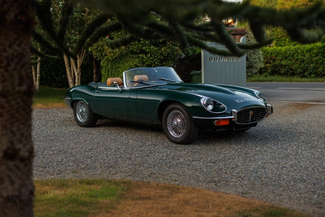 1973 Jaguar E-Type Series 3 V12 - Image 25 of 30