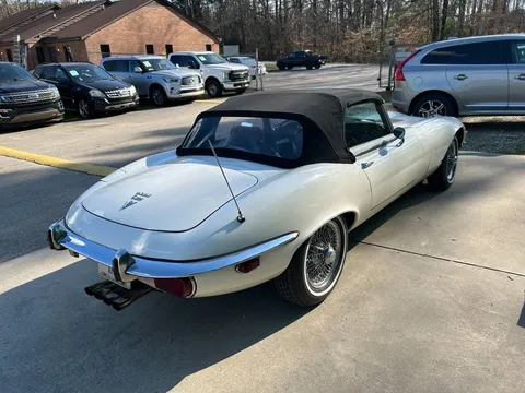 1973 Jaguar E-Type Series 3 V12 - Image 4 of 20