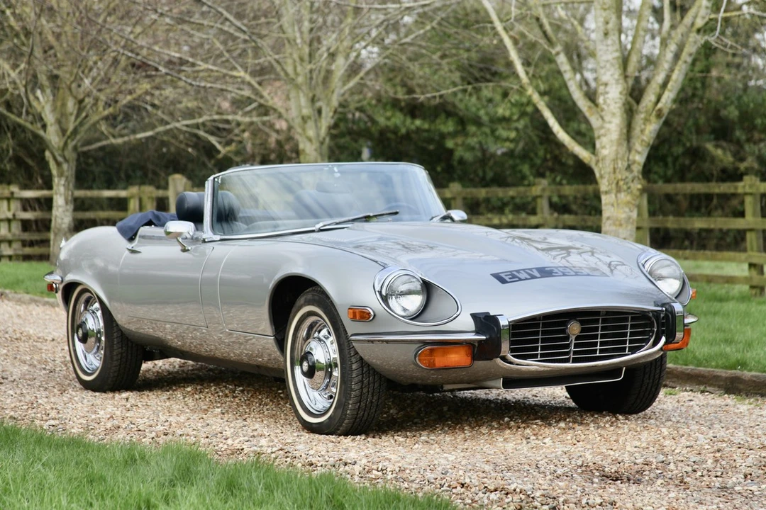1973 Jaguar E-Type Series 3 V12 - Image 15 of 30