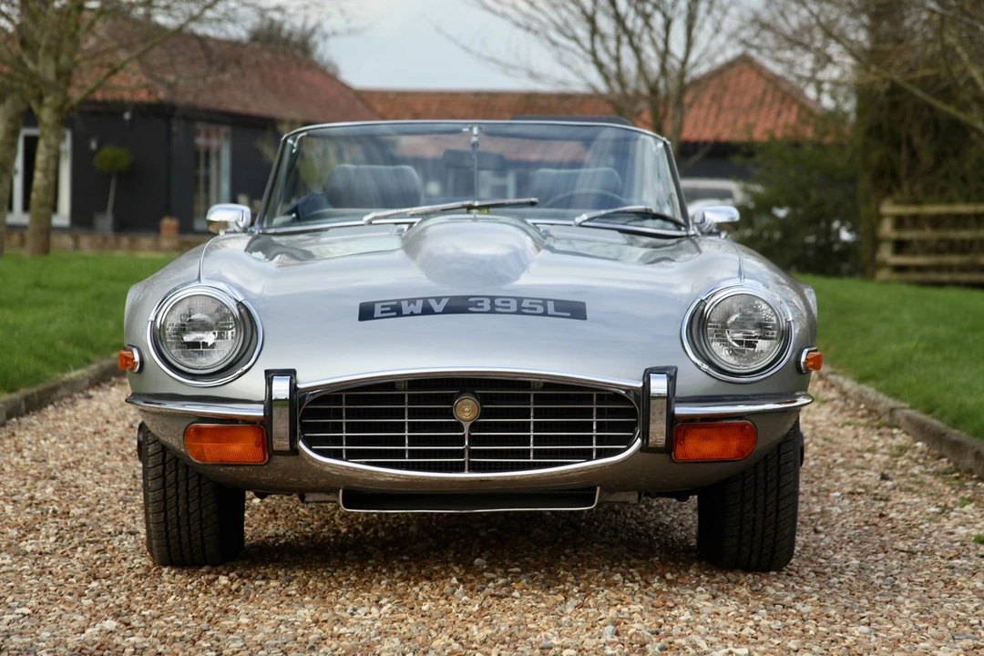 1973 Jaguar E-Type Series 3 V12 - Image 4 of 30