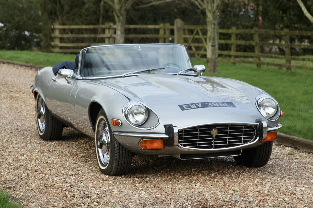 1973 Jaguar E-Type Series 3 V12 - Image 16 of 30