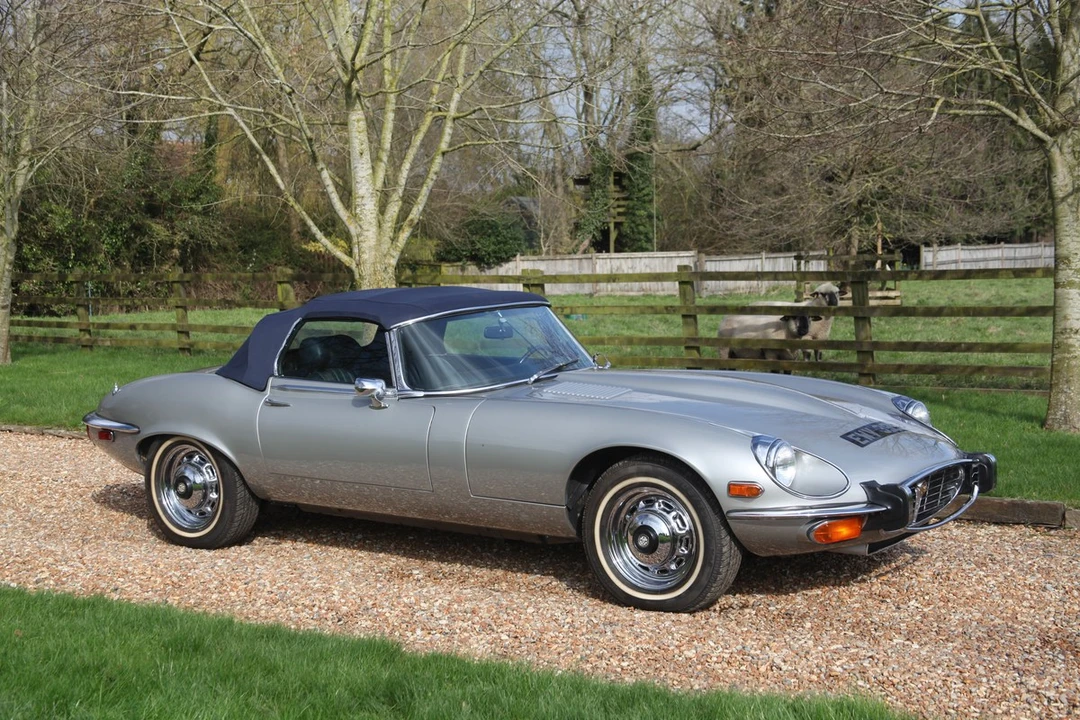1973 Jaguar E-Type Series 3 V12 - Image 19 of 30