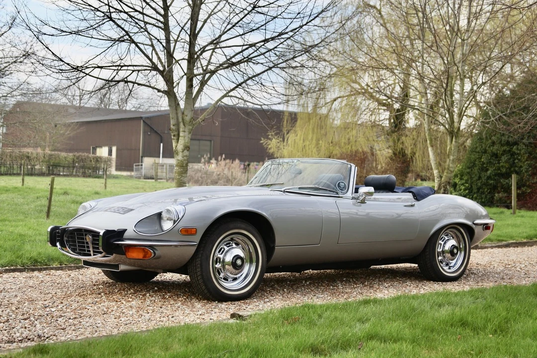 1973 Jaguar E-Type Series 3 V12 - Image 10 of 30