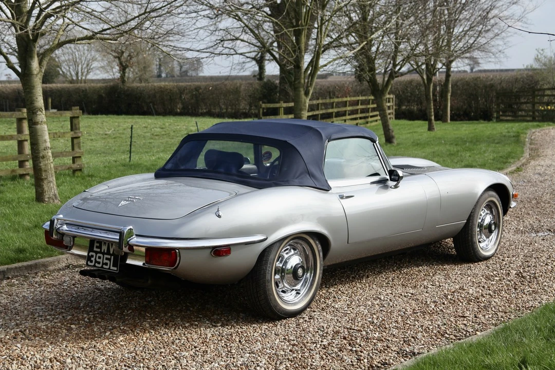 1973 Jaguar E-Type Series 3 V12 - Image 22 of 30
