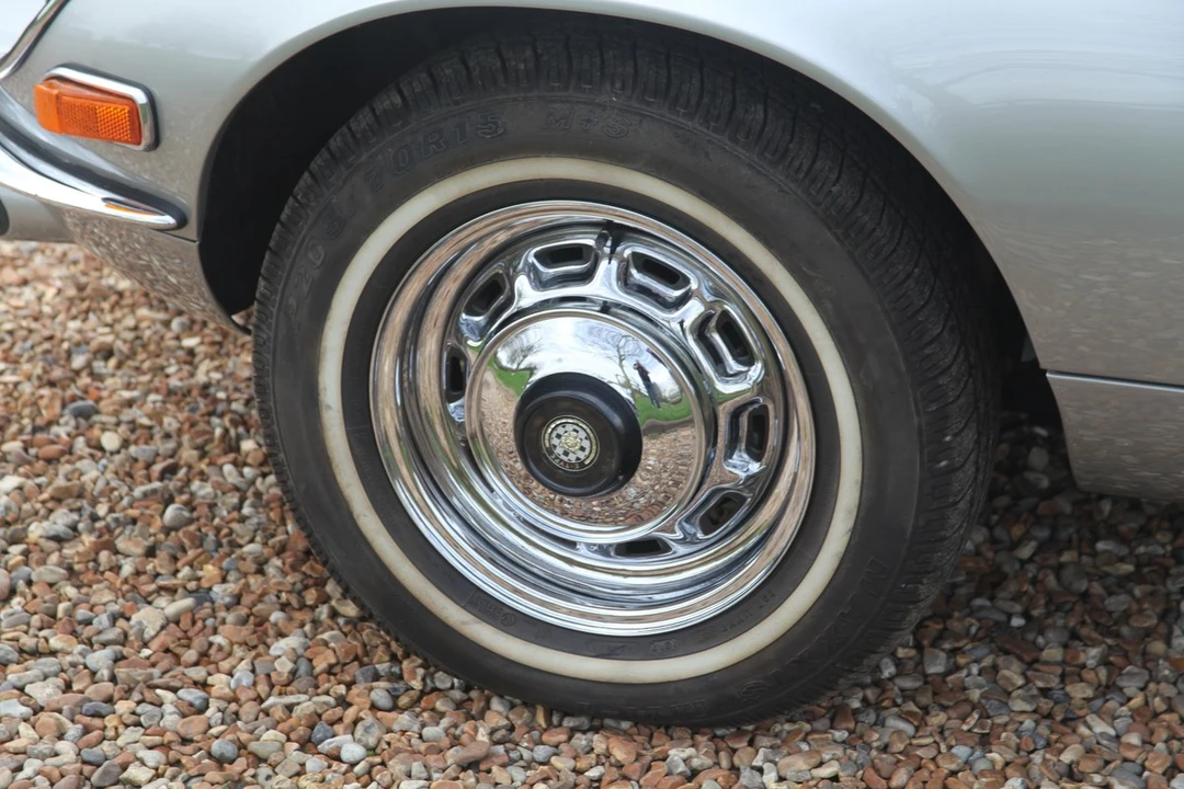 1973 Jaguar E-Type Series 3 V12 - Image 30 of 30