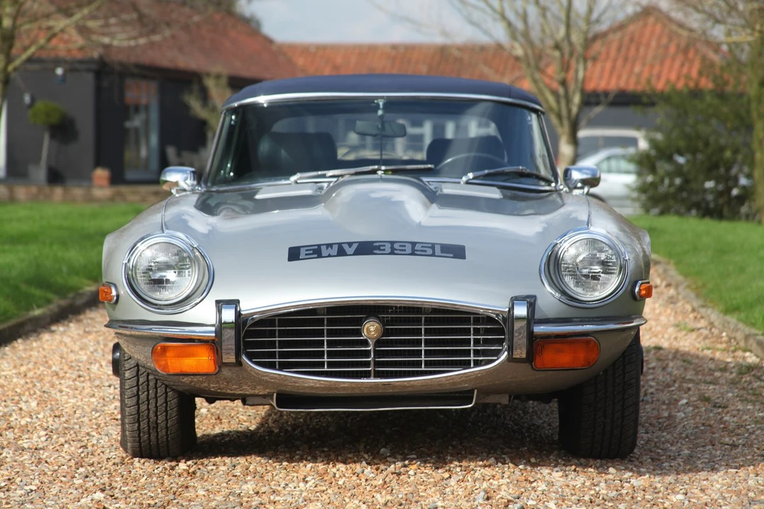 1973 Jaguar E-Type Series 3 V12 - Image 17 of 30