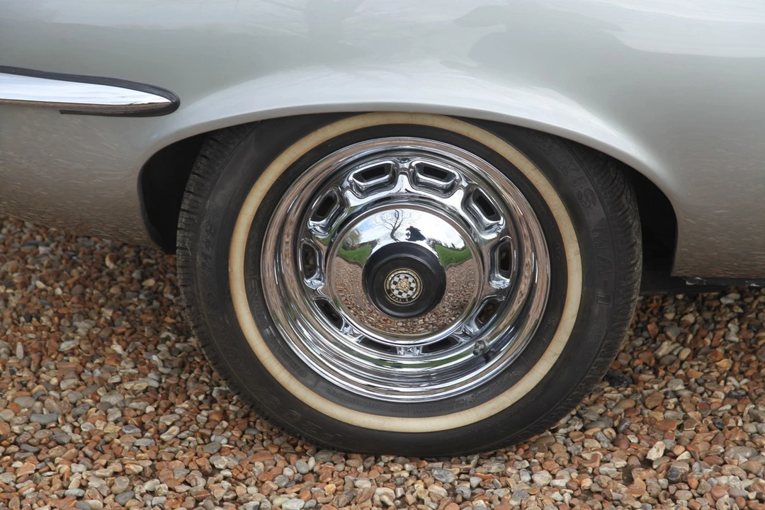 1973 Jaguar E-Type Series 3 V12 - Image 29 of 30