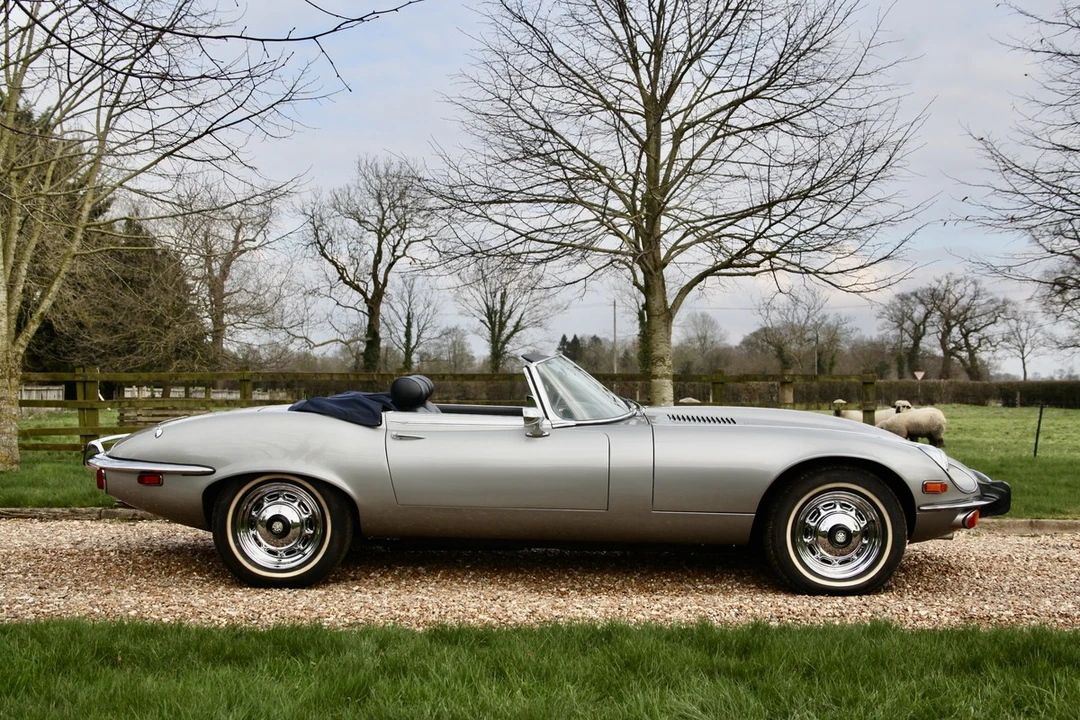 1973 Jaguar E-Type Series 3 V12 - Image 7 of 30