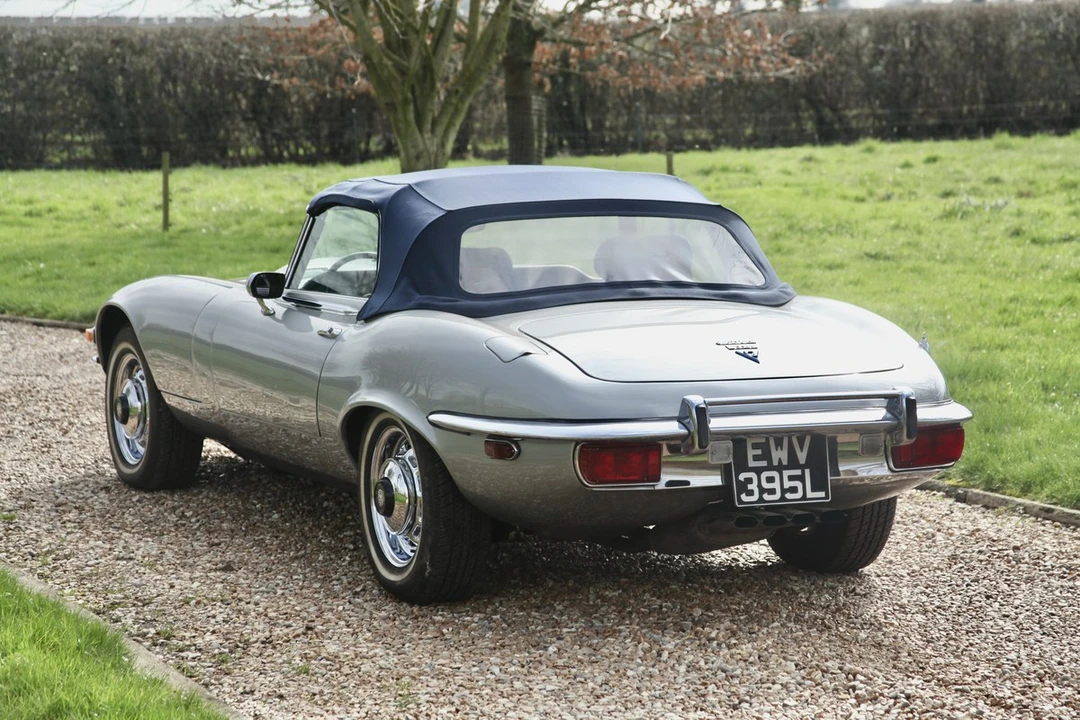 1973 Jaguar E-Type Series 3 V12 - Image 23 of 30