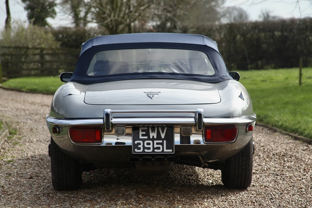 1973 Jaguar E-Type Series 3 V12 - Image 21 of 30