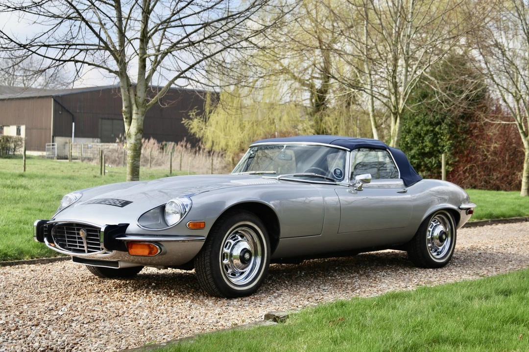1973 Jaguar E-Type Series 3 V12 - Image 26 of 30