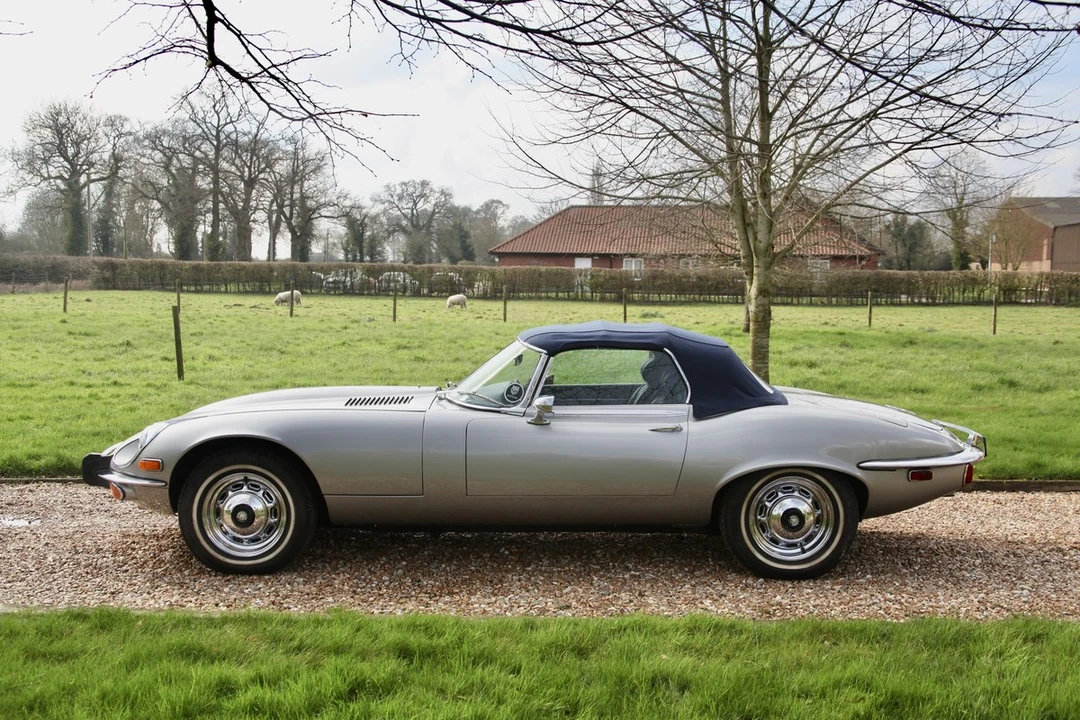 1973 Jaguar E-Type Series 3 V12 - Image 25 of 30