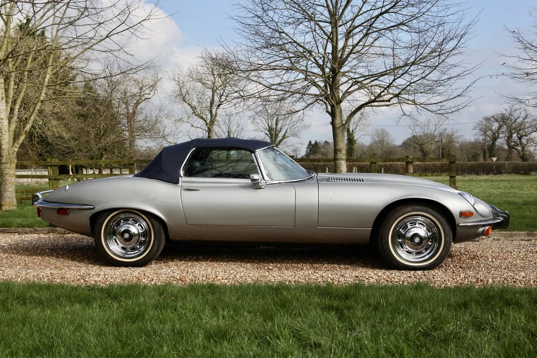 1973 Jaguar E-Type Series 3 V12 - Image 20 of 30