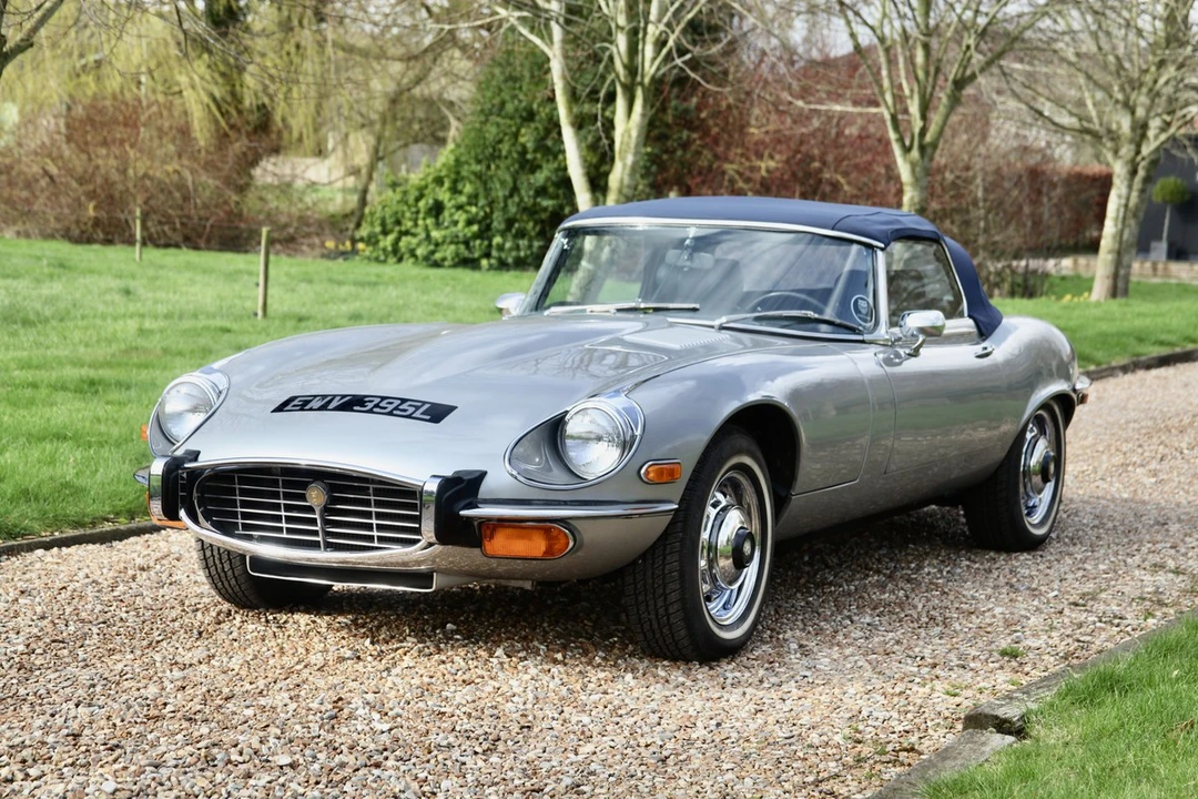 1973 Jaguar E-Type Series 3 V12 - Image 27 of 30