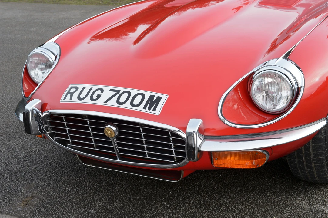 1973 Jaguar E-Type Series 3 V12 - Image 5 of 23