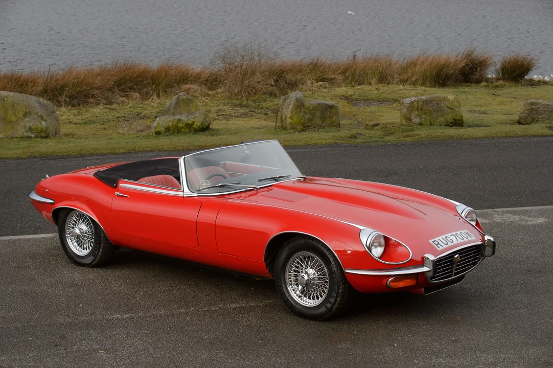1973 Jaguar E-Type Series 3 V12 - Image 18 of 23