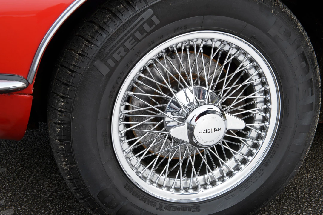 1973 Jaguar E-Type Series 3 V12 - Image 4 of 23