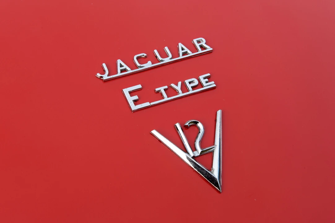 1973 Jaguar E-Type Series 3 V12 - Image 3 of 23