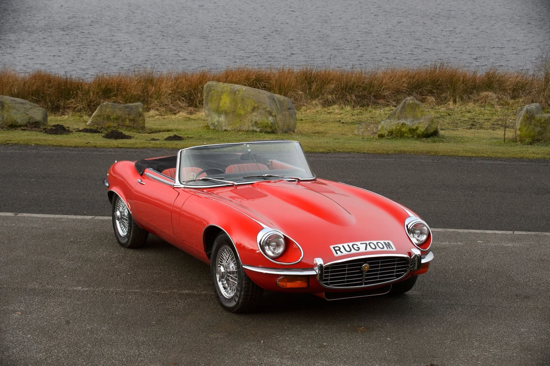 1973 Jaguar E-Type Series 3 V12 - Image 19 of 23