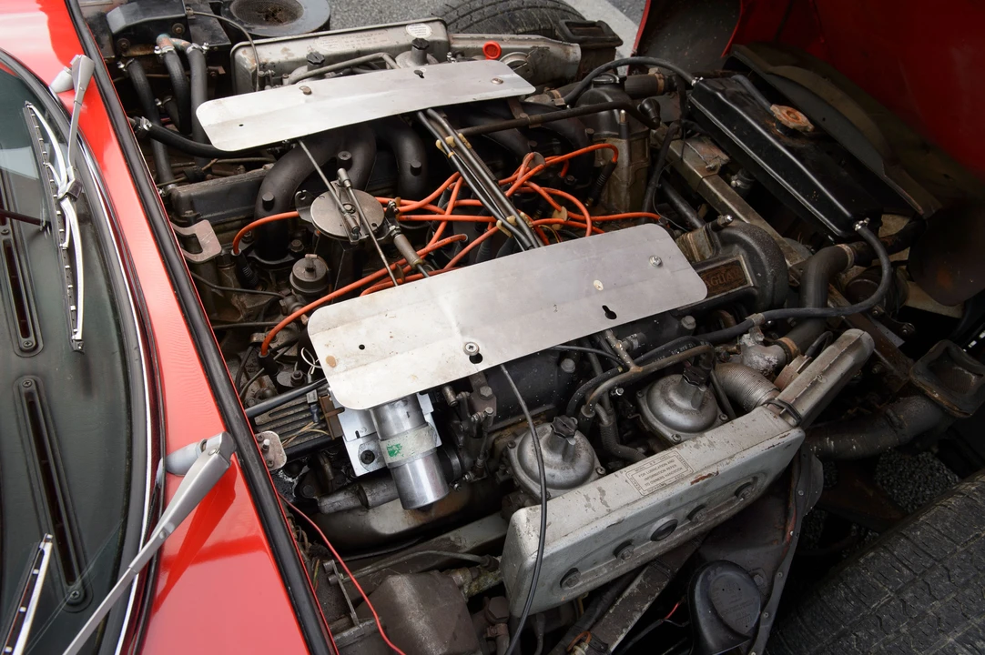 1973 Jaguar E-Type Series 3 V12 - Image 7 of 23