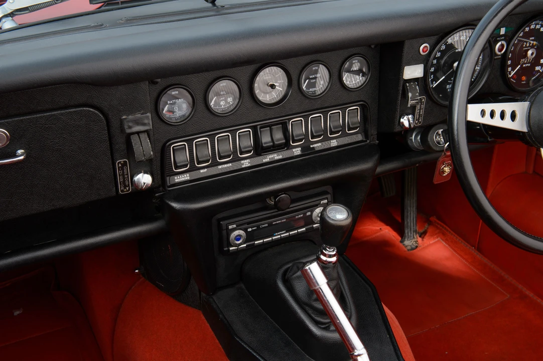 1973 Jaguar E-Type Series 3 V12 - Image 11 of 23