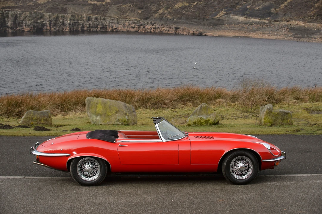 1973 Jaguar E-Type Series 3 V12 - Image 17 of 23