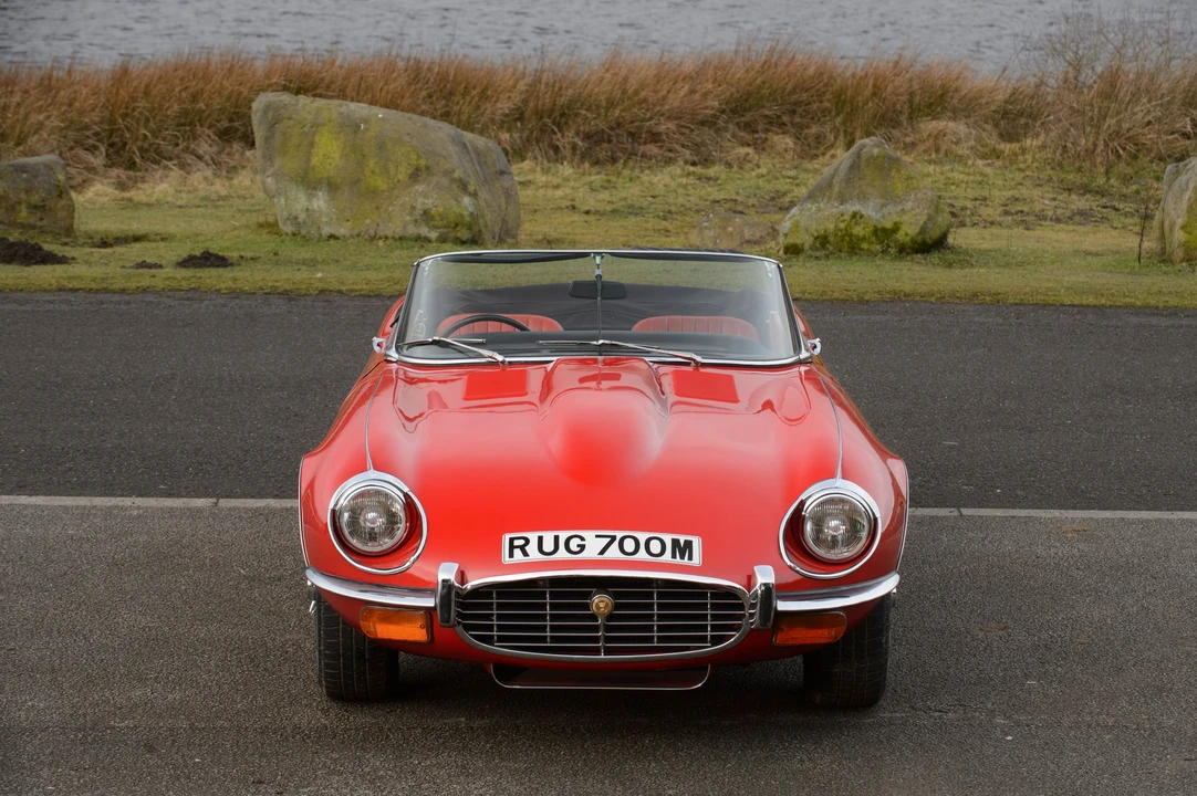 1973 Jaguar E-Type Series 3 V12 - Image 20 of 23