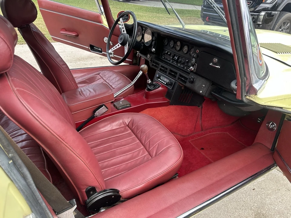1973 Jaguar E-Type Series 3 V12 - Image 13 of 21