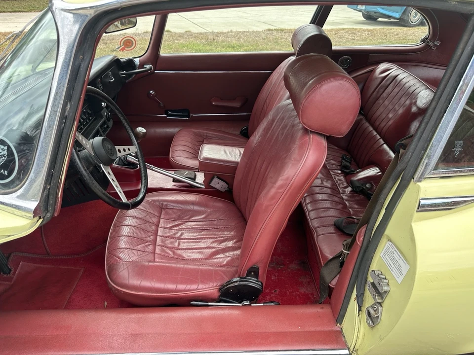 1973 Jaguar E-Type Series 3 V12 - Image 14 of 21