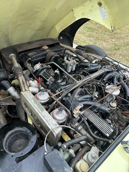 1973 Jaguar E-Type Series 3 V12 - Image 19 of 21
