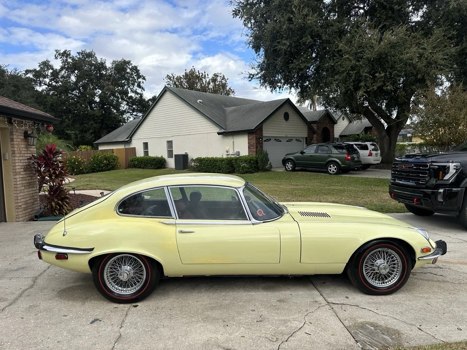 1973 Jaguar E-Type Series 3 V12 - Image 7 of 21